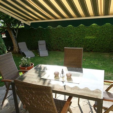 Moderne Ferienwohnung In Potsdam, Sehr Komfortabel, Ruhige Lage Luaran gambar
