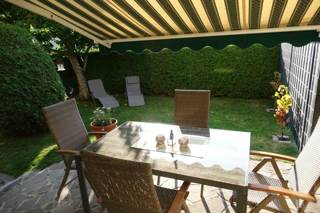Moderne Ferienwohnung In Potsdam, Sehr Komfortabel, Ruhige Lage Luaran gambar
