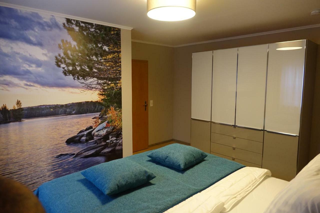 Moderne Ferienwohnung In Potsdam, Sehr Komfortabel, Ruhige Lage Luaran gambar